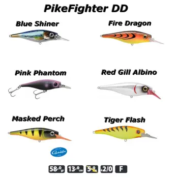 SPRO PikeFighter DD 13cm 58gr F