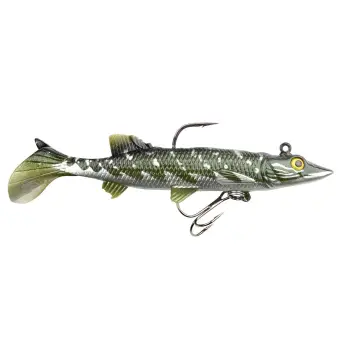 SPRO PowerCatcher Super Natural Pike 12cm 29g