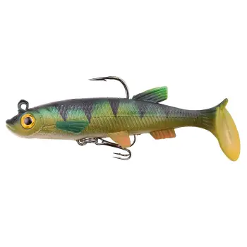 SPRO PowerCatcher Super Natural Perch 10cm 20g