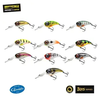 SPRO Fat IRIS 40 DR 6.2g