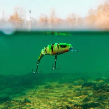 SPRO PikeFighter Triple Jointed 145DD 54g