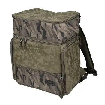 SPRO Double Camouflage Backpack