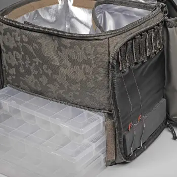 SPRO Double Camouflage Backpack