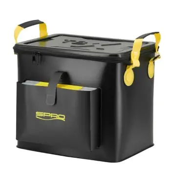 SPRO TBX Eva Box Boot Bag + Boxes