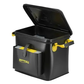 SPRO TBX Eva Box Boot Bag + Boxes