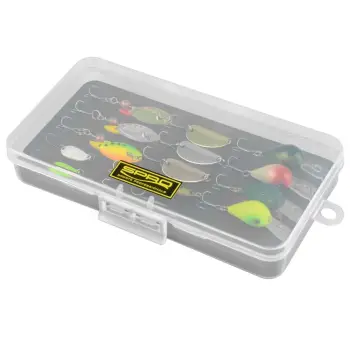 SPRO Tackle Box with Eva Board 175x95x30mm