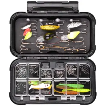 SPRO Multi Stocker L 160x95x47mm