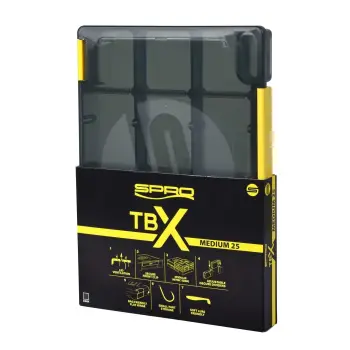 SPRO TBX 25M Dark Box