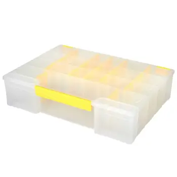 SPRO TBX 80L Clear Box