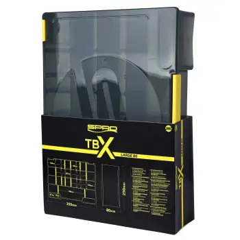 SPRO TBX 80L Dark Box