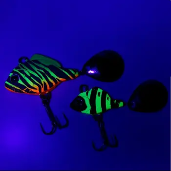 SPRO ASP Spinner UV Zinc 5g