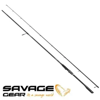 SAVAGE GEAR Revenge SG8 Shad XF 270cm 18-72g