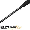 SAVAGE GEAR Revenge SG8 Medium Game 243cm XF 4-27g