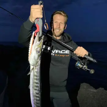 SAVAGE GEAR Barra Jerk 21cm 38g Slow Sinking