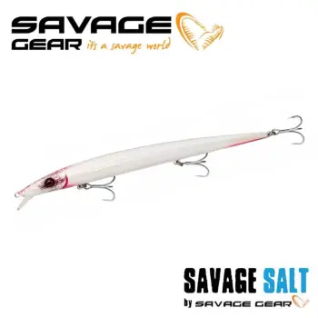 SAVAGE GEAR Barra Jerk 21cm 34g Floating