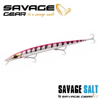 SAVAGE GEAR Barra Jerk 21cm 38g Slow Sinking