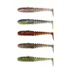 SAVAGE GEAR Gobster Shad 9cm 9g Clear Water Mix 5pcs