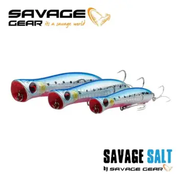 SAVAGE GEAR Gravity Popper 9cm 13.5g Floating