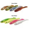 SAVAGE GEAR Slender Scoop Shad 11cm 7g Clear Water Mix 4pcs