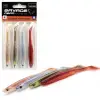 SAVAGE GEAR Slender Scoop Shad 11cm 7g Clear Water Mix 4pcs