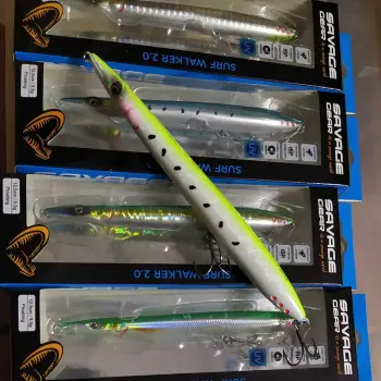 SAVAGE GEAR Surf Walker 2.0 15.5cm 26.5g S