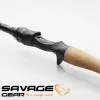 SAVAGE GEAR Revenge SG6 Vertical 1.98m XF 18-42g MH C