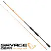 SAVAGE GEAR Orange Ltd Medium Game BC 213cm F 10-30g M