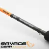 SAVAGE GEAR Orange Ltd Medium Game BC 213cm F 10-30g M