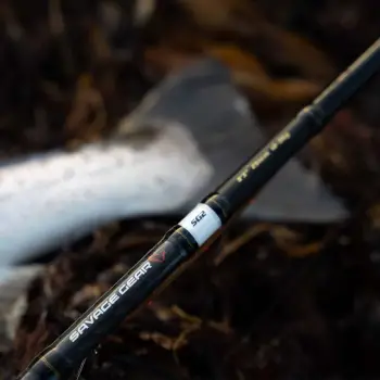 SAVAGE GEAR SG2 Medium Game 7ft3inch 221cm 12-35g 