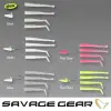 SAVAGE GEAR LRF Mini Sandeel Kit - 25pcs