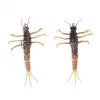 SAVAGE GEAR 3D TPE Mayfly Nymph 5cm 2.5g