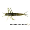 SAVAGE GEAR LB 3D PVC Mayfly 50mm 8pcs