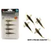 SAVAGE GEAR LB 3D PVC Mayfly 50mm 8pcs