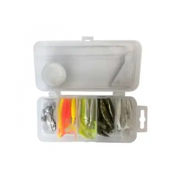 SAVAGE GEAR Cannibal Box Kit XS 20pcs