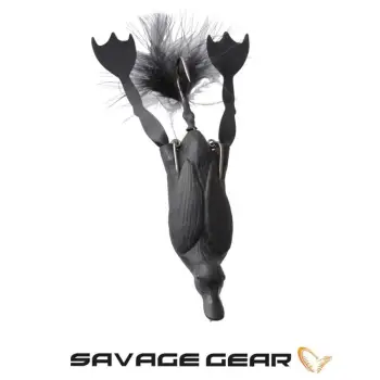 SAVAGE GEAR 3D Hollow Duckling Weedless S 7.5cm 15g - Floating