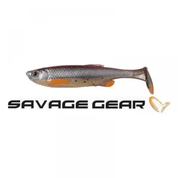 SAVAGE GEAR LB 3D Fat Minnow T-Tail 9cm 7g
