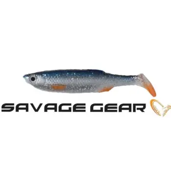 SAVAGE GEAR LB 3D Bleak Paddle Tail 10cm 8g