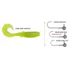 SAVAGE GEAR LB Cannibal Curltail 10cm 5g