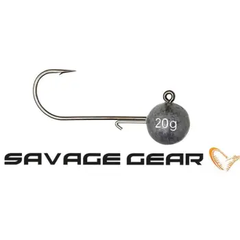 SAVAGE GEAR Ball Jig Head 20g