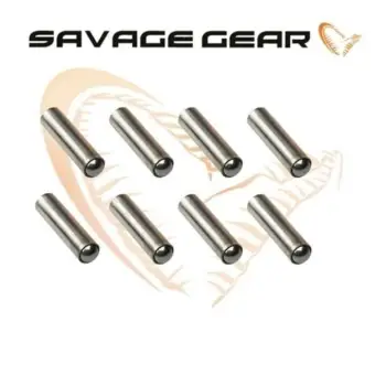SAVAGE GEAR Steel E-Rattle Kit 4+4pcs