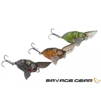 SAVAGE GEAR Cicada 3.3cm 3.5g - Floating