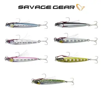 SAVAGE GEAR 3D Jig Minnow 5.9cm 10g
