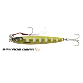 SAVAGE GEAR 3D Jig Minnow 5.9cm 10g