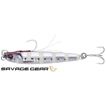 SAVAGE GEAR 3D Jig Minnow 6.8cm 15g