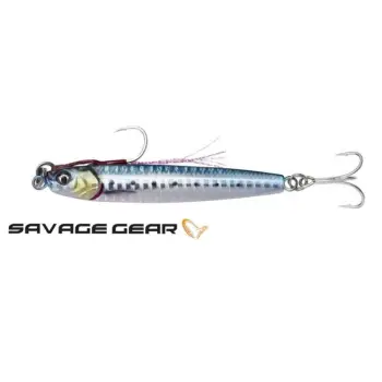 SAVAGE GEAR 3D Jig Minnow 9.3cm 40g