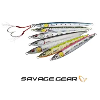 SAVAGE GEAR 3D Slim Jig Minnow 14cm 80g