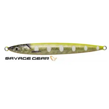 SAVAGE GEAR 3D Slim Jig Minnow 15cm 100g