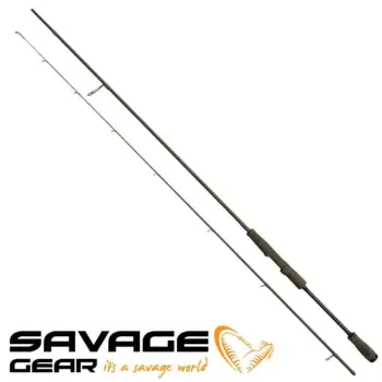 SAVAGE GEAR SG4 Ultra Light Game 198cm 2-8g