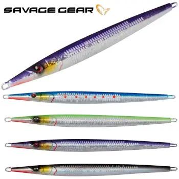 SAVAGE GEAR UV Needle Jig 19cm 80g Fast Sinking