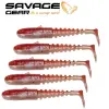 SAVAGE GEAR Gobster Shad 7.5cm 5g Smelt 5pcs